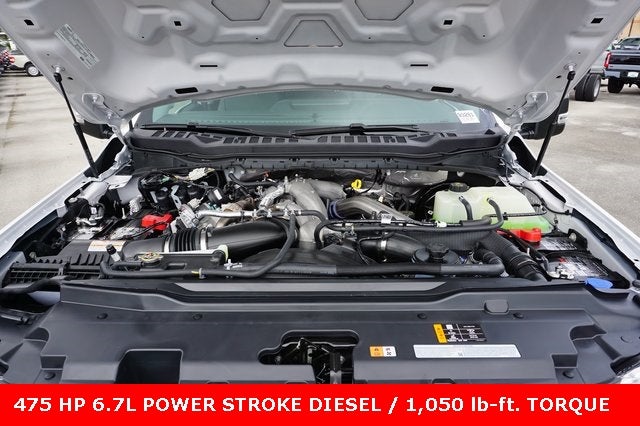 2026 Ford F-350SD F-350® Lariat®