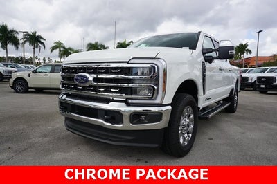 2026 Ford F-350SD F-350® Lariat®