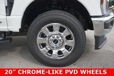 2026 Ford F-350SD F-350® Lariat®