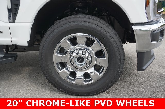 2026 Ford F-350SD F-350® Lariat®