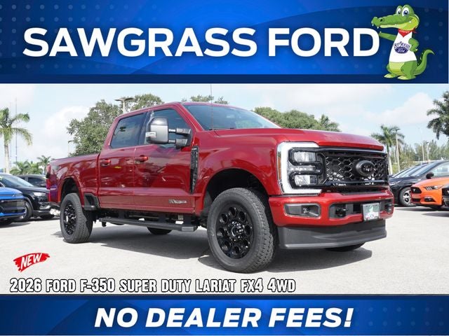 2026 Ford F-350SD F-350® Lariat®