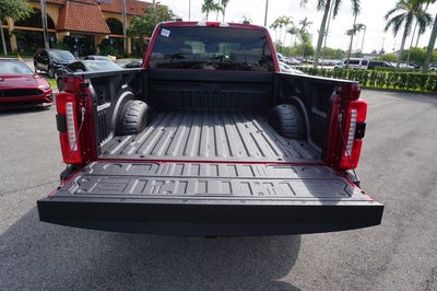 2026 Ford F-350SD F-350® Lariat®