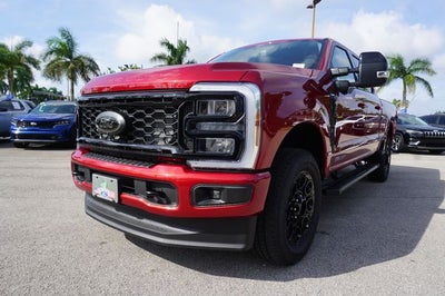 2026 Ford F-350SD F-350® Lariat®