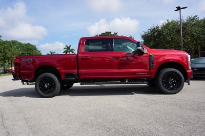 2026 Ford F-350SD F-350® Lariat®