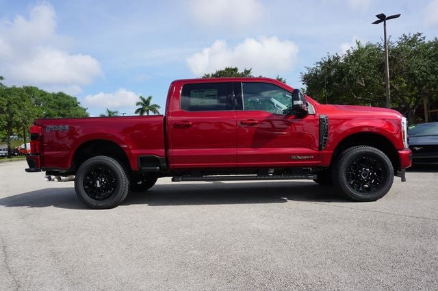2026 Ford F-350SD F-350® Lariat®