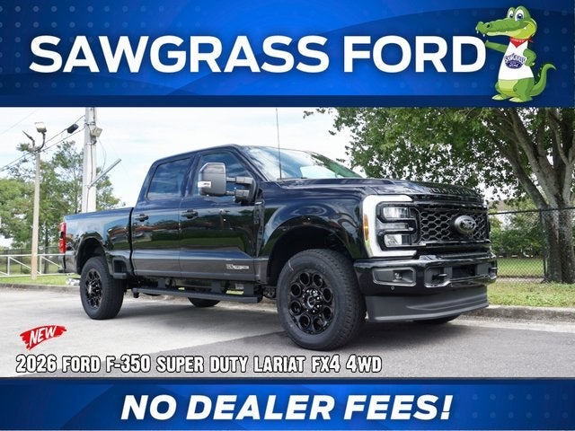 2026 Ford F-350SD F-350® Lariat®