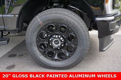 2026 Ford F-350SD F-350® Lariat®