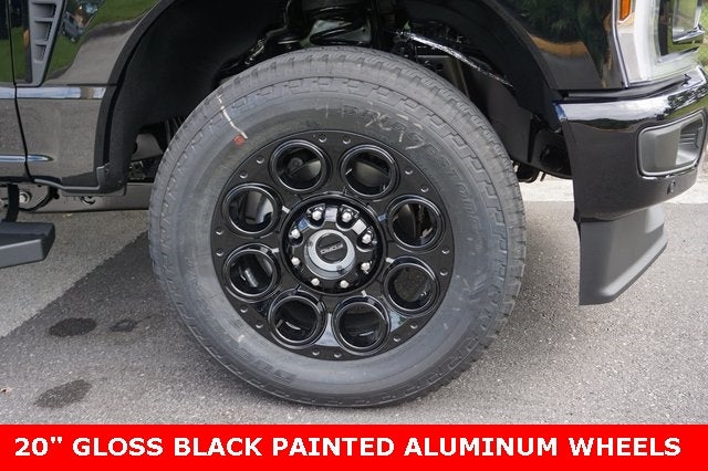 2026 Ford F-350SD F-350® Lariat®