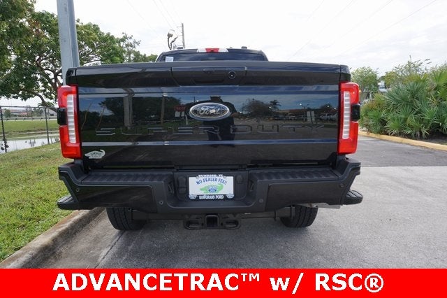 2026 Ford F-350SD F-350® Lariat®