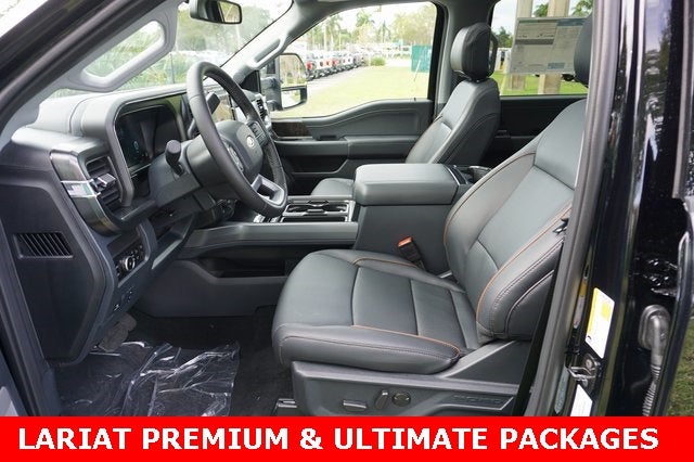 2026 Ford F-350SD F-350® Lariat®