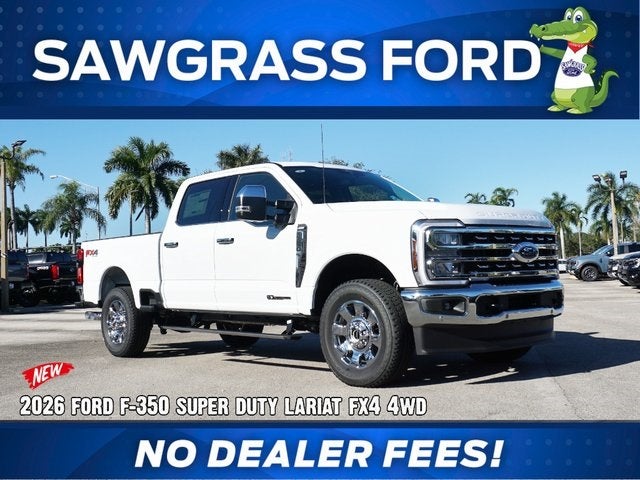2026 Ford F-350SD F-350® Lariat®