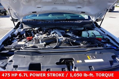 2026 Ford F-350SD F-350® Lariat®