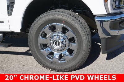 2026 Ford F-350SD F-350® Lariat®