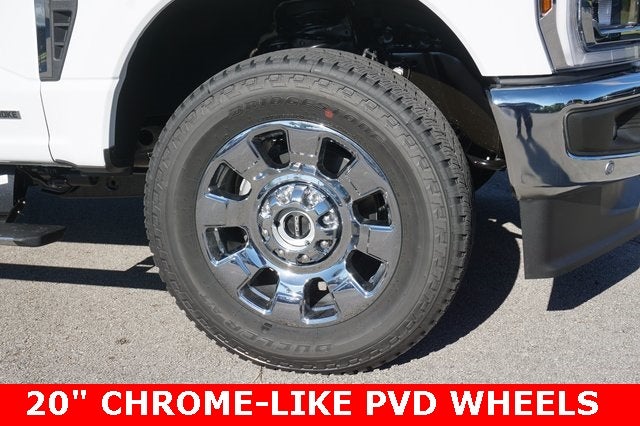 2026 Ford F-350SD F-350® Lariat®