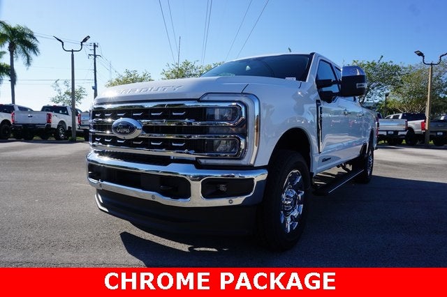 2026 Ford F-350SD F-350® Lariat®