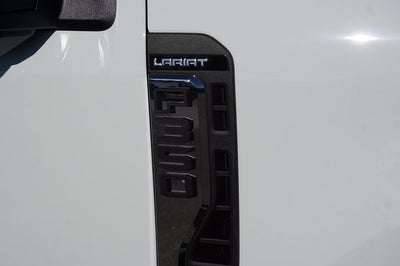 2026 Ford F-350SD F-350® Lariat®