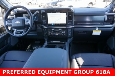 2026 Ford F-350SD F-350® Lariat®