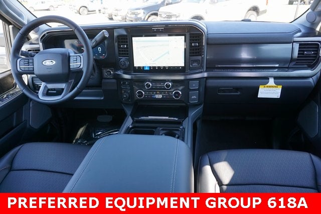 2026 Ford F-350SD F-350® Lariat®