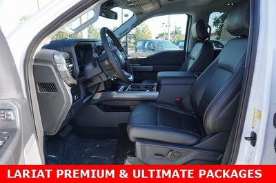 2026 Ford F-350SD F-350® Lariat®