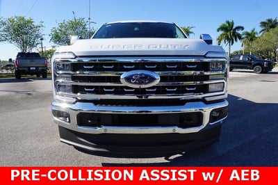 2026 Ford F-350SD F-350® Lariat®