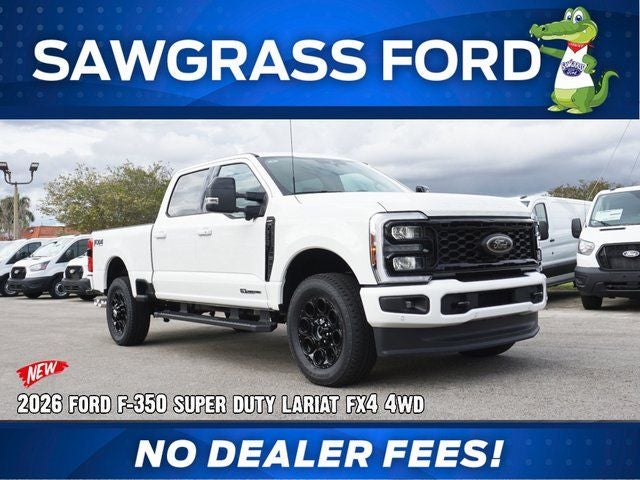 2026 Ford F-350SD F-350® Lariat®