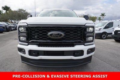 2026 Ford F-350SD F-350® Lariat®