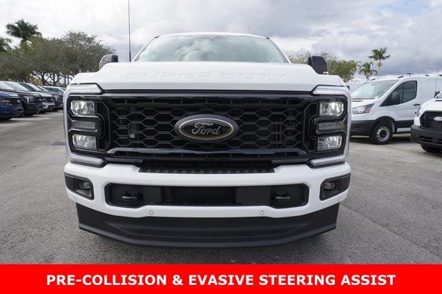 2026 Ford F-350SD F-350® Lariat®