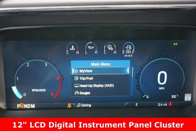 2026 Ford F-350SD F-350® Lariat®