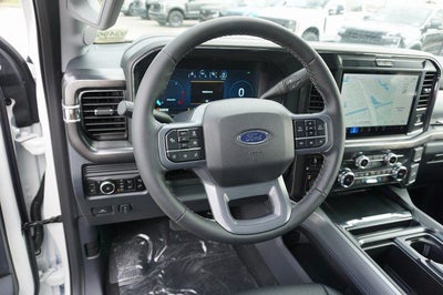 2026 Ford F-350SD F-350® Lariat®