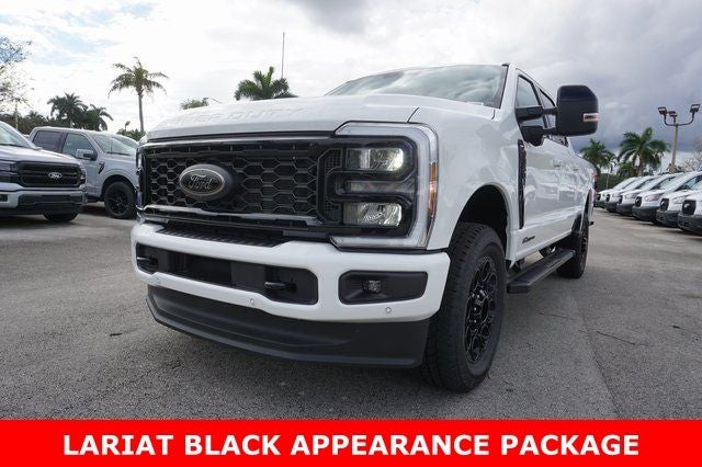 2026 Ford F-350SD F-350® Lariat®