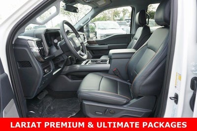 2026 Ford F-350SD F-350® Lariat®