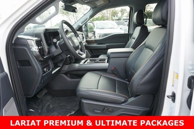 2026 Ford F-350SD F-350® Lariat®