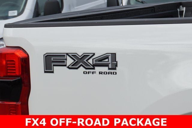 2026 Ford F-350SD F-350® Lariat®