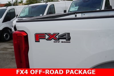 2026 Ford F-350SD F-350® XL