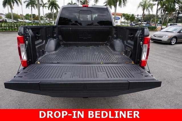 2017 Ford F-350SD Lariat Super Duty