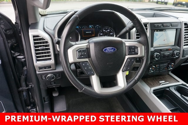 2017 Ford F-350SD Lariat Super Duty