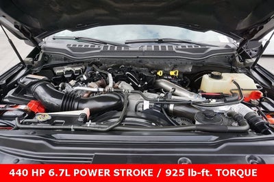 2017 Ford F-350SD Lariat Super Duty