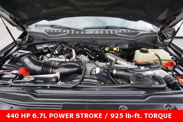 2017 Ford F-350SD Lariat Super Duty