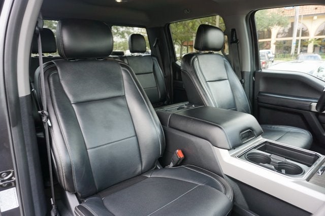 2017 Ford F-350SD Lariat Super Duty