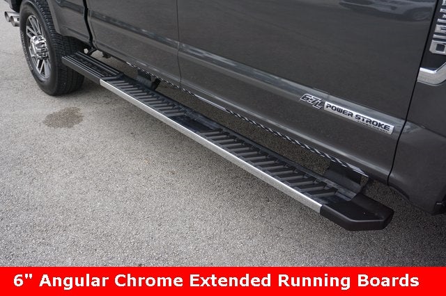 2017 Ford F-350SD Lariat Super Duty