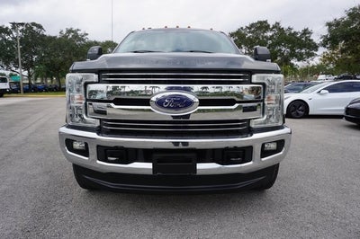 2017 Ford F-350SD Lariat Super Duty