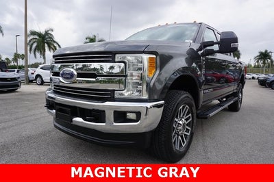 2017 Ford F-350SD Lariat Super Duty