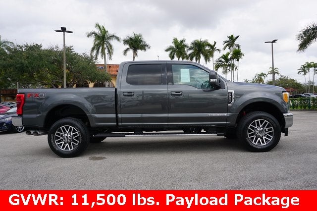 2017 Ford F-350SD Lariat Super Duty