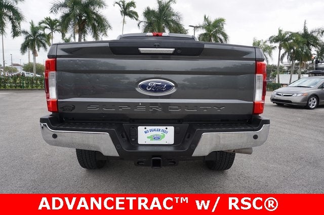 2017 Ford F-350SD Lariat Super Duty