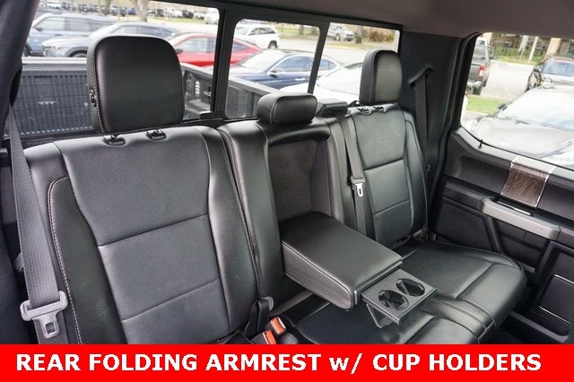 2017 Ford F-350SD Lariat Super Duty