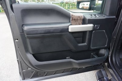 2017 Ford F-350SD Lariat Super Duty