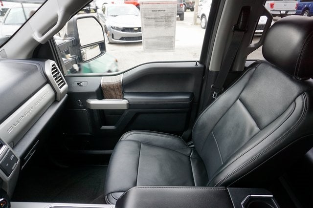 2017 Ford F-350SD Lariat Super Duty