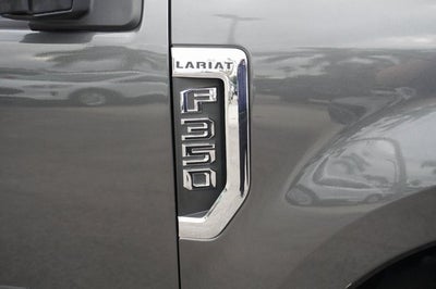 2017 Ford F-350SD Lariat Super Duty