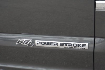 2017 Ford F-350SD Lariat Super Duty