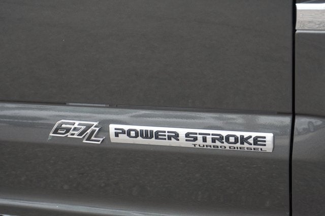 2017 Ford F-350SD Lariat Super Duty